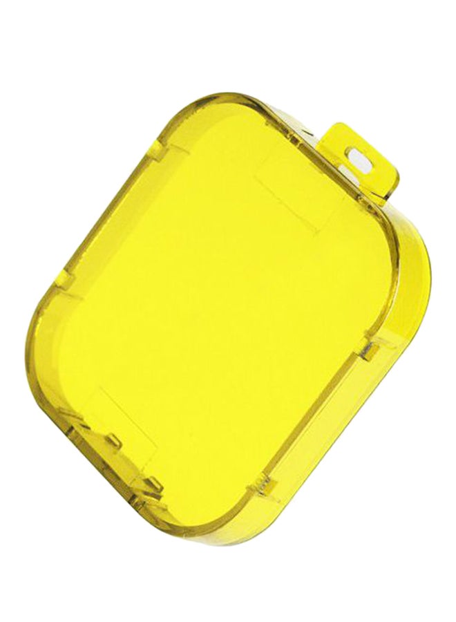 SJCAM Underwater Colour Correction Filter For SJCAM/SJ4000 Yellow 