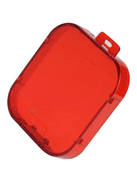 Underwater Colour Correction Filter For SJCAM/SJ4000 Red