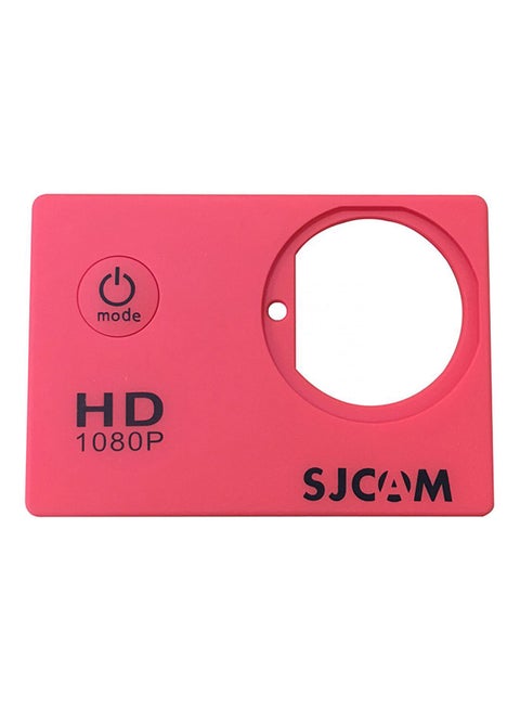 Replacement Front Cover Faceplate For SJ4000 Action Camera Red