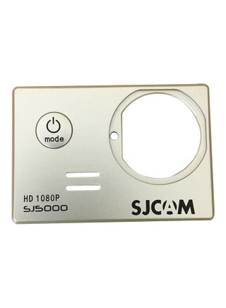 Replacement Front Cover Faceplate For SJ5000 Action Camera Silver - v1537270316/N12185666A_1