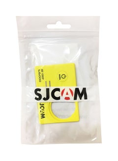 SJCAM Replacement Front Cover Faceplate For SJ5000 Action Camera Yellow  - Image 2