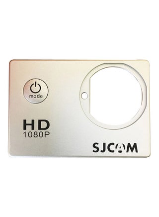 Replacement Front Cover Faceplate For SJ4000 Action Camera Silver - v1537270318/N12185657A_1
