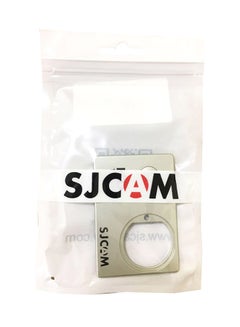 SJCAM Replacement Front Cover Faceplate For SJ4000 Action Camera Silver  - Image 2