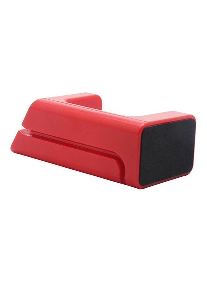 Stand Holder For Apple Watch 38mm/42mm Red/Black - Image 3