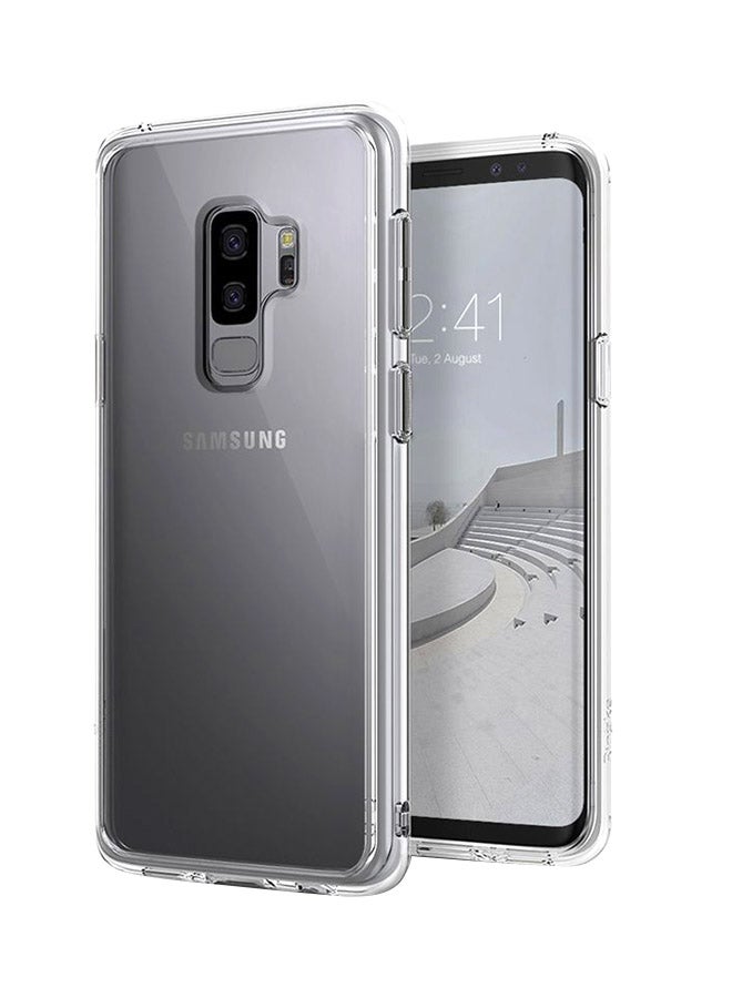 Ringke Combination Fusion Case Cover For Samsung Galaxy S9+ Clear