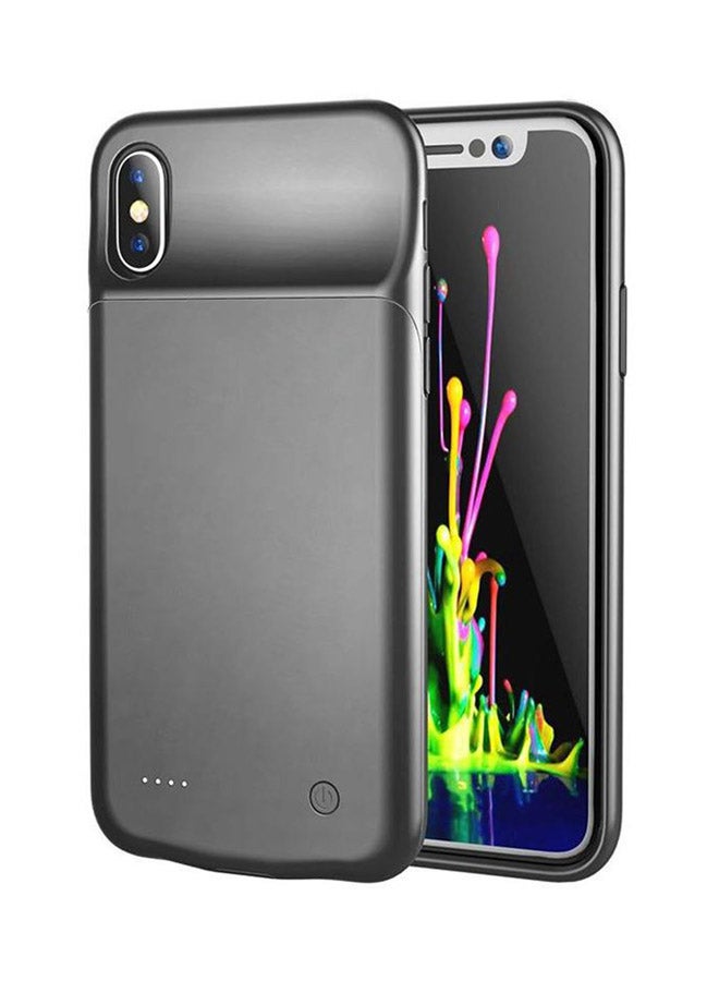 Awei Battery Case Cover For Apple iPhone X Black