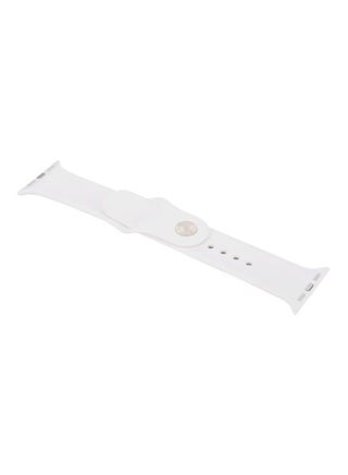 Replacement Band With Axle Connectors For Apple Watch Series 3/2/1 White - v1537270353/N16969690A_1