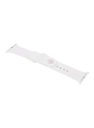 Replacement Band With Axle Connectors For Apple Watch 38mm White - v1537270353/N16969694A_1
