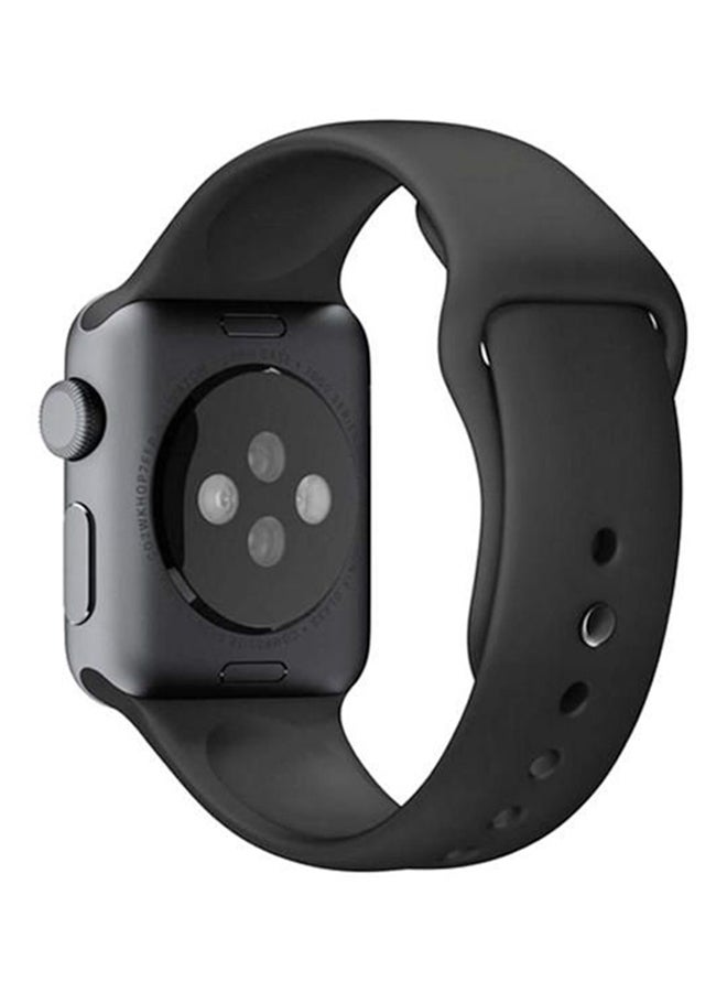 Replacement Band For Apple Watch Series 1 38mm Black