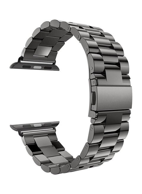 Replacement Band For Apple Watch 38mm Black