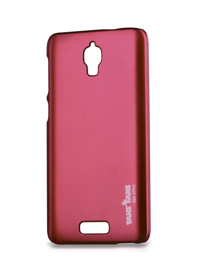 Take Fans Protective Case Cover For Lenovo S660 Red - Image 2