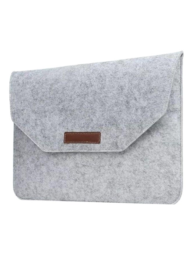 Protective Sleeve For Apple MacBook Pro/Air Retina 13/13.3-Inch Grey