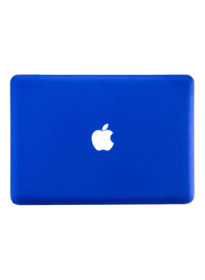 Generic - Hard Case Shell For Apple MacBook Pro Retina 13-Inch Blue - Image 1