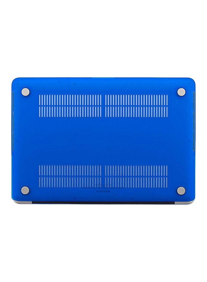 Generic - Hard Case Shell For Apple MacBook Pro Retina 13-Inch Blue - Image 1