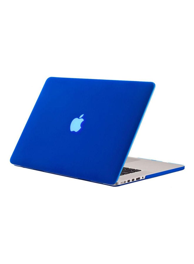 Generic - Hard Case Shell For Apple MacBook Pro Retina 13-Inch Blue - Image 1