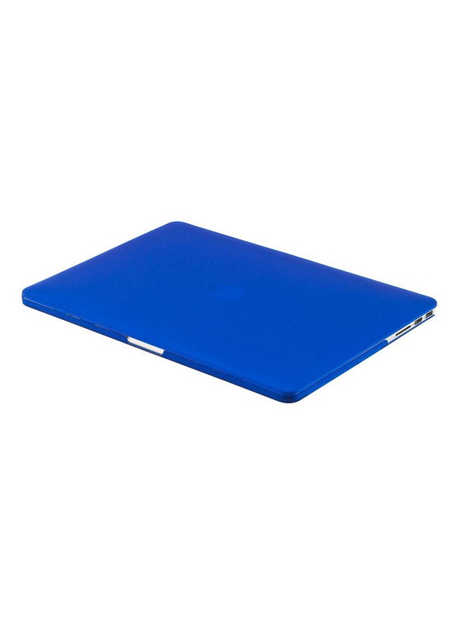 Generic - Hard Case Shell For Apple MacBook Pro Retina 13-Inch Blue - Image 1