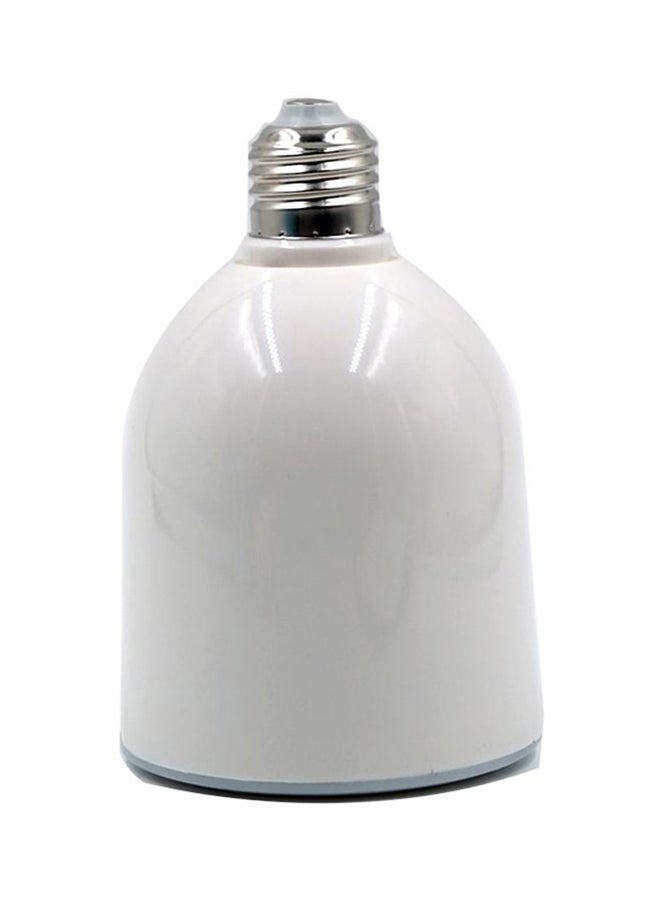 SQ-102 LED Speaker With Quran Lamp White  - Image 1