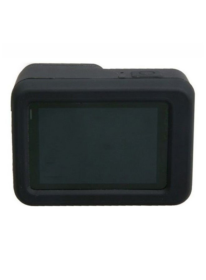 Protective Case Cover With Lens Cap For GoPro Hero 5 Sports Action Camera Black  - Image 2