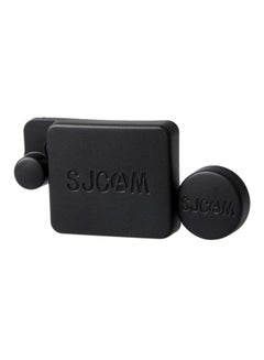 SJCAM Protective Case Cover With Lens Cap For SJcam SJ4000/Wi-Fi/Plus Black 