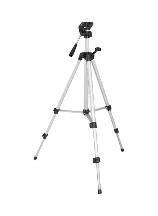 Digital Camera Tripod White/Black 