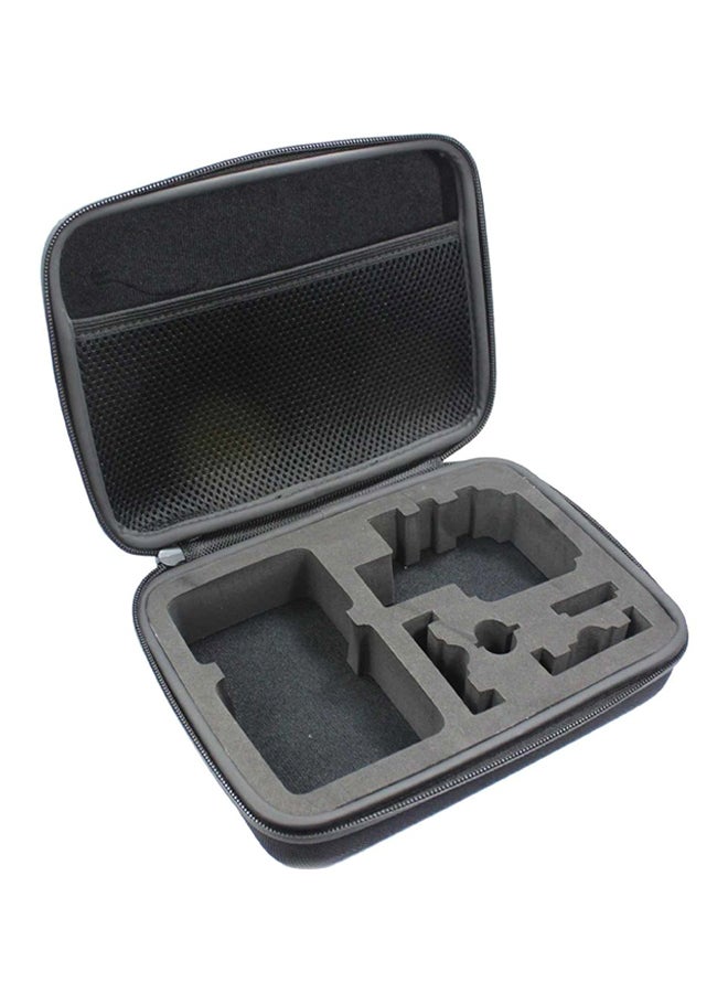 Camera Storage Bag For GoPro HD Hero 3/2 Action Camera Black