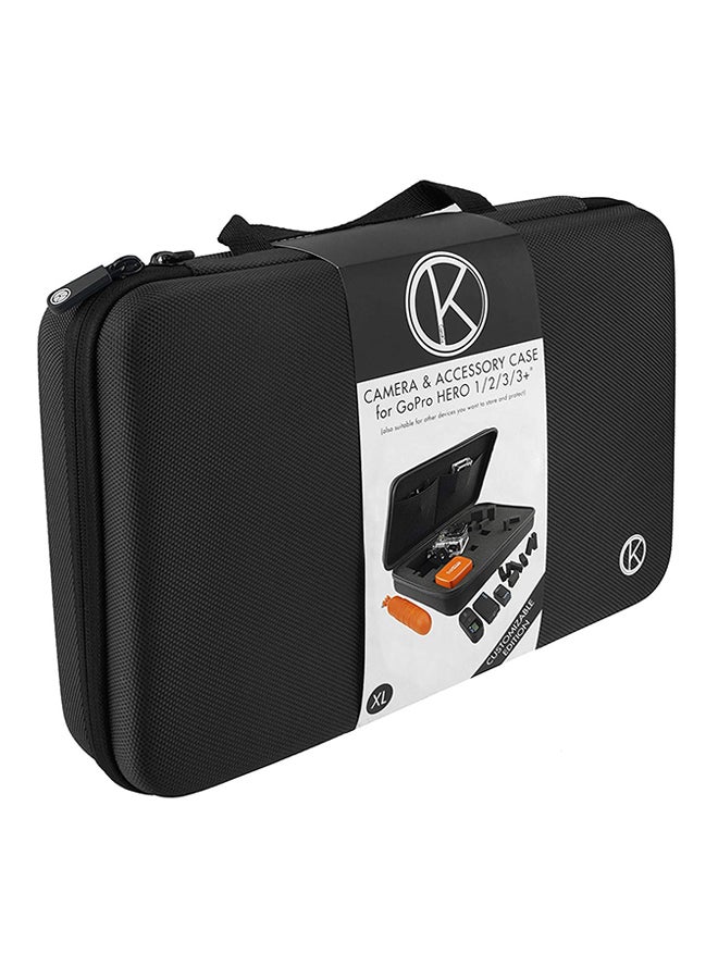 Storage Bag For GoPro Hero 1/2/3/4 Black  - Image 2