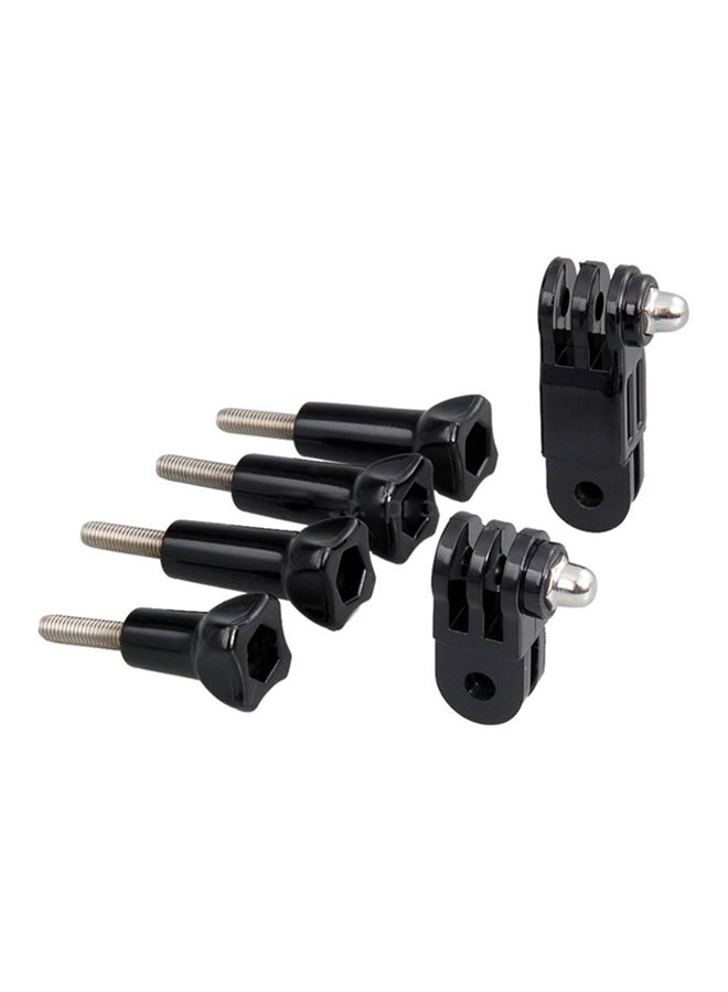 Generic Three-Way Adjustable Pivot Arm Mount Kit For GoPro Hero 3/4 And SJ4000 Black 