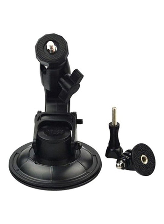 Adjustable Suction Cup Mount For GoPro Hero HD 2/3 Black