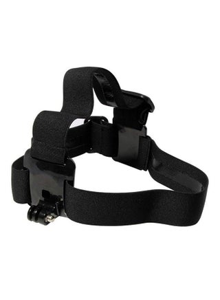 Elastic Camera Head Strap Belt Mount For GoPro Hero 3 Plus Camera Black - v1537270512/N16972421A_1
