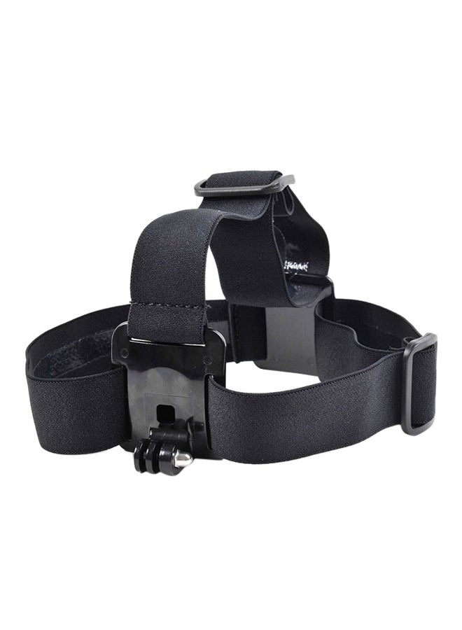 Generic Adjustable Head Strap For GoPro Hero 3/2/1/ST-24 Black 