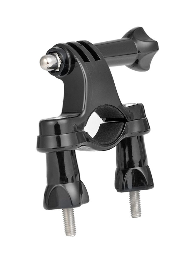 Adjustable Bike Handlebar Mount For GoPro Black  - Image 1