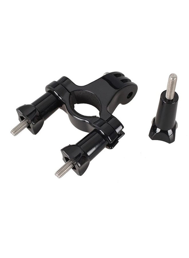 Adjustable Bike Handlebar Mount For GoPro Black  - Image 2