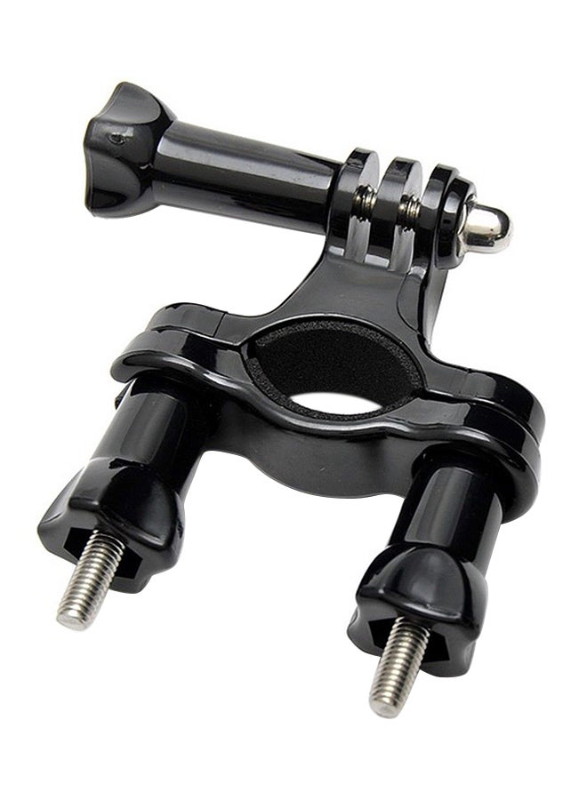 Adjustable Bike Handlebar Mount For GoPro Hero 3/2/1 Black 
