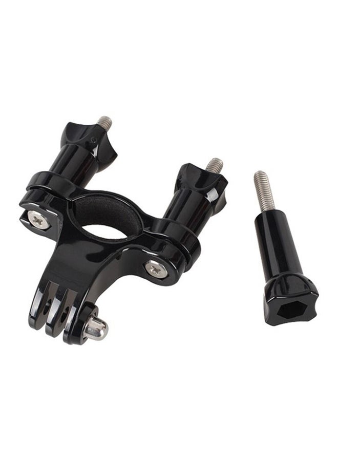 Bike Handlebar Mount For GoPro HD Hero 4 Camera Black 