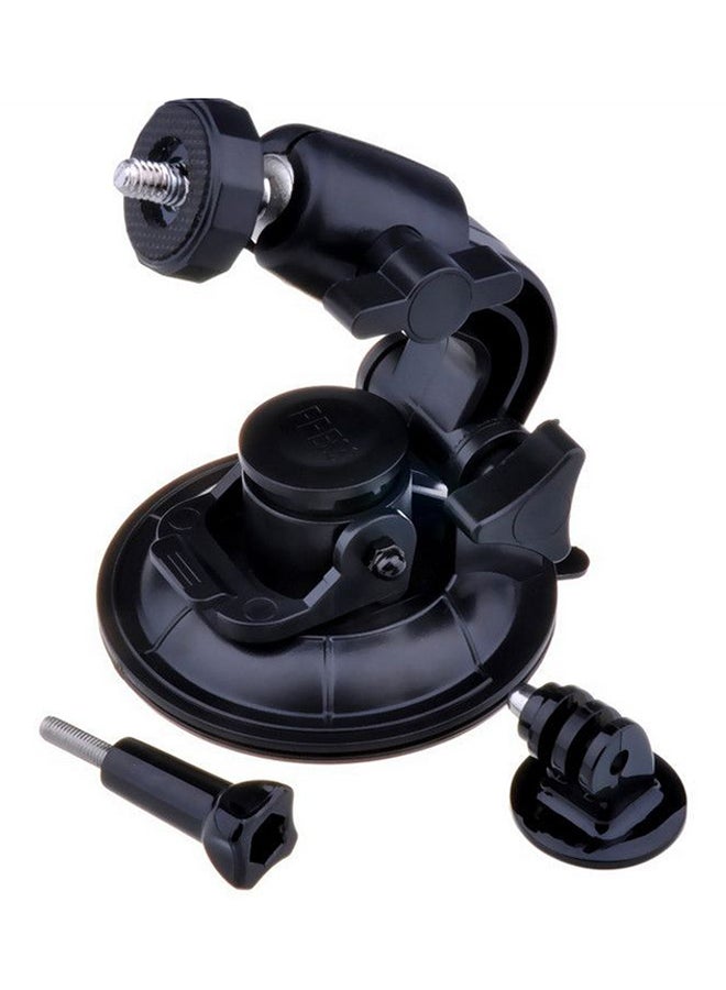 Generic - Suction Cup Car Mount For GoPro Hero 3 Plus Black - Image 1
