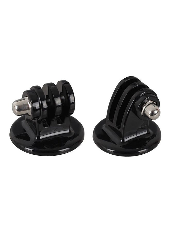 Tripod Camera Mount Adapter For GoPro 3 Black/Silver - Image 2