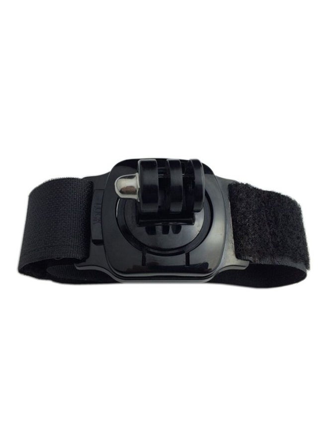 360° Rotating Wrist Band Glove For GoPro Hero HD 1/2/3 Black 