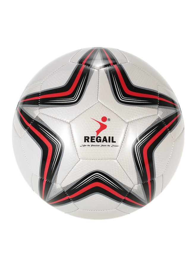 Generic Five Star PU LeatherFootball 440grams - Image 1