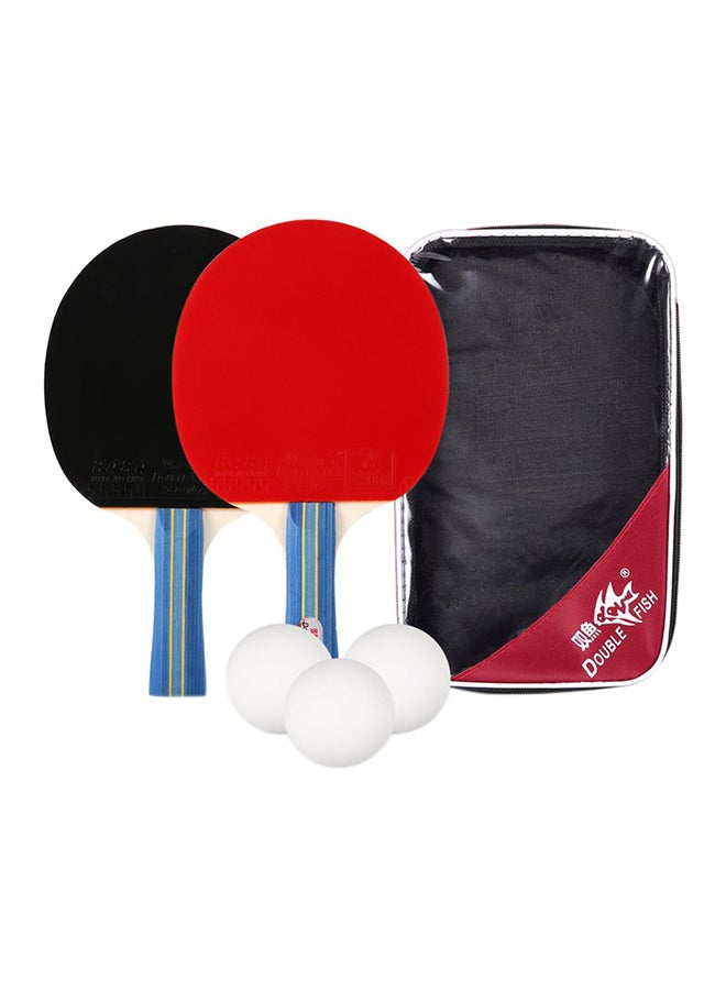Table Tennis Racket Set 440grams - Image 1