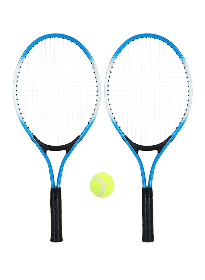 Generic 2-Piece Tennis Racket With Ball 54grams - Image 1