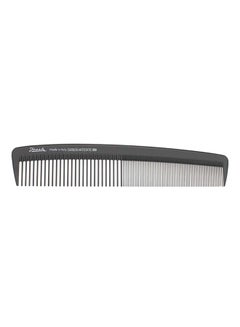 JANEKE Carbon Fibre Comb Black 22.5cm 