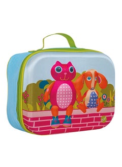 Oops 3D Happy Snack City Lunch Bag 