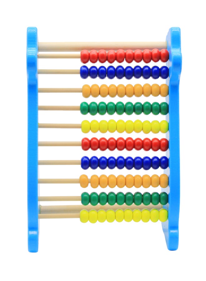 al ostoura toys - Dinosaur Calculation Frame Learning Educational Toy - Image 1