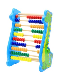 al ostoura toys Dinosaur Calculation Frame Learning Educational Toy  - Image 2