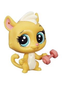 Littlest Pet Shop Gerry Goldman Bobblehead 