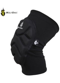 Generic 2-Piece Elastic Knee Pads Medium Medium  - Image 4