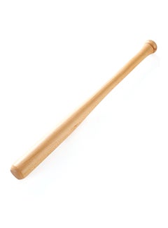 Generic Wooden Baseball Bat 600grams  - Image 2