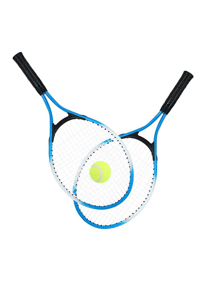 Generic 2-Piece Tennis Racket With Ball 54grams - Image 3