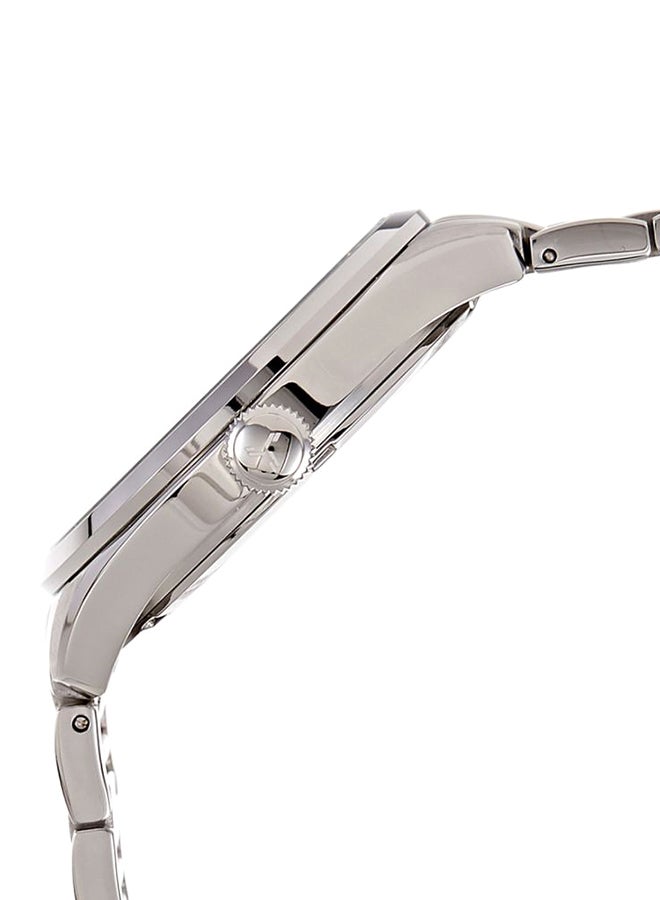 TORNADO - men Stainless Steel Analog Watch T8007-SBSN - Image 1