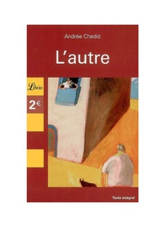 L'Autre - Paperback French by Andrée Chedid - 38504 